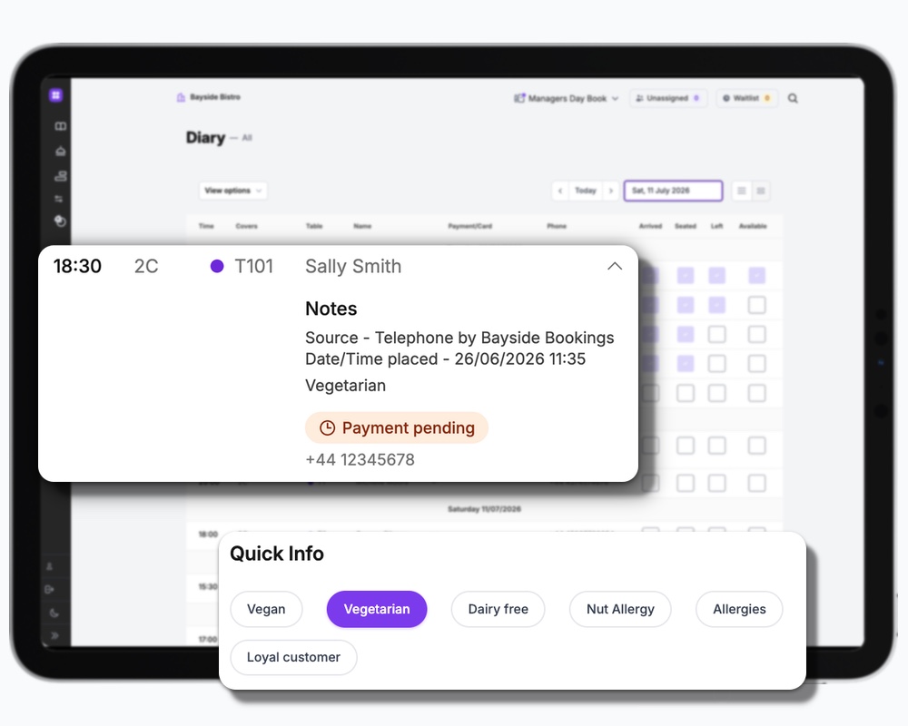 BookingCRM