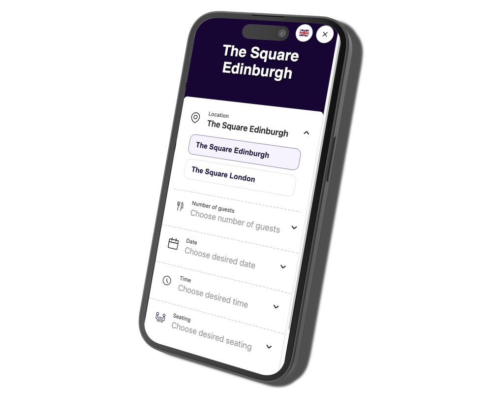 Online Booking