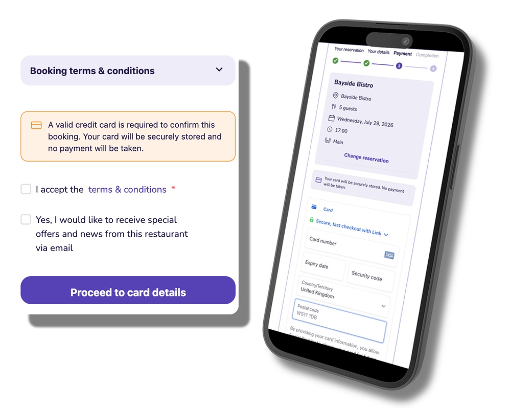 No-show Protection