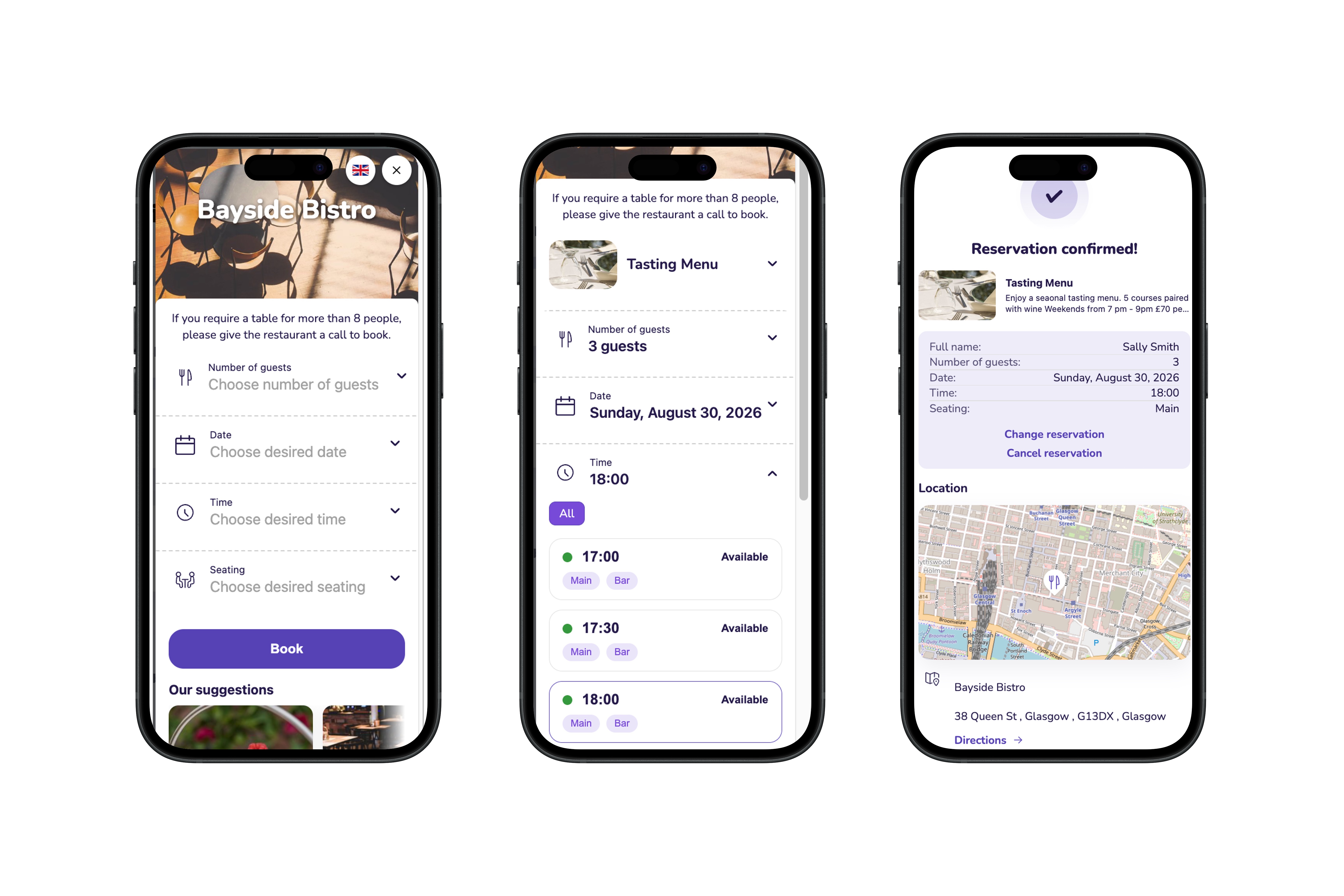 SimpleERB widget